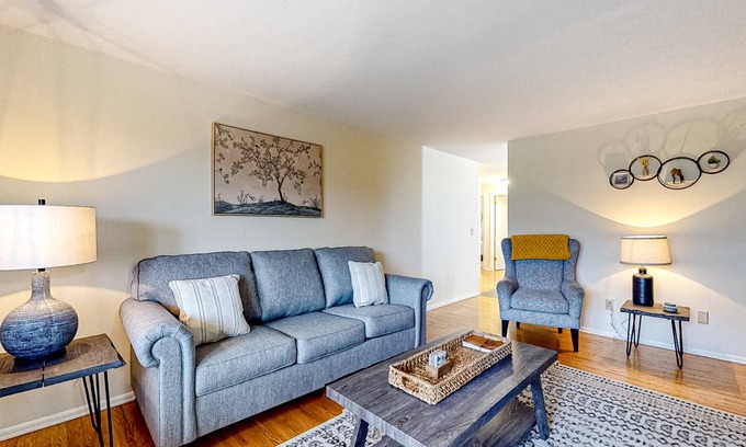 Canandaigua House | 158 m² House ∙ 4 bedrooms ∙ 8 guests