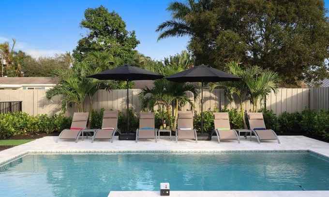 Boynton Beach House | 158 m² House ∙ 3 bedrooms ∙ 6 guests