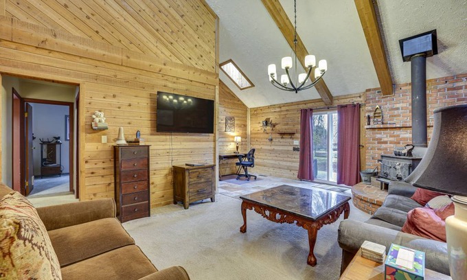 Morris Hill House | 159 m² House ∙ 3 bedrooms ∙ 6 guests