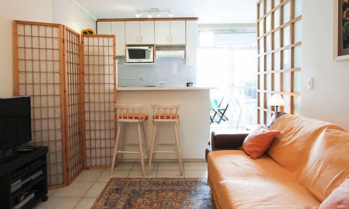 Consolacao Apartment | 15mi Paulista Avenue and Consolacao subway station