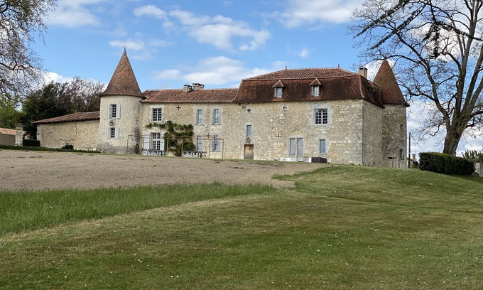 Sud Charente Other | 15th century French castle within 260 acre estate