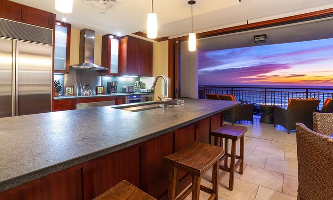 Ko Olina Condo | 15th Floor Panoramic Ocean View Penthouse. BEST VIEW in Ko Olina!
