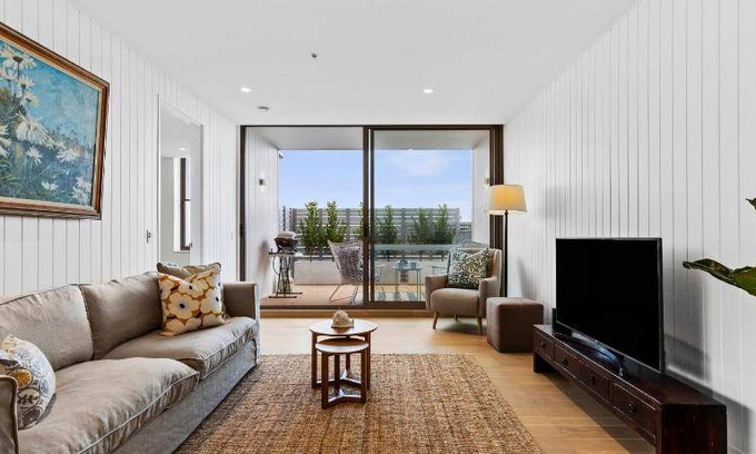 Ocean Grove Apartment | 160 m² Apartment ∙ 2 bedrooms ∙ 4 guests