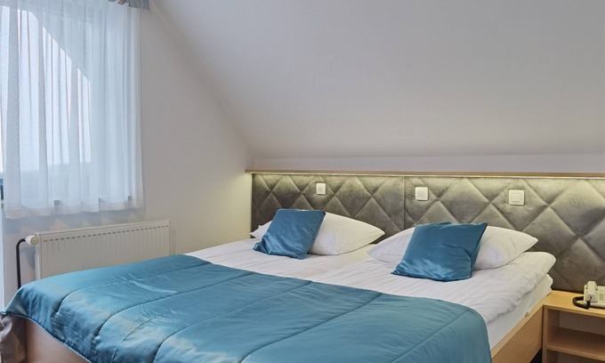 Gornji Grad House | 16 Double or twin room