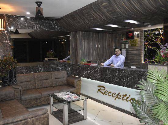 Ahmedabad City Centre Apartment | 16 m² Apartment ∙ 3 guests
