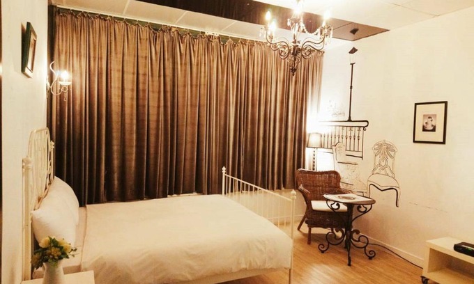 Kaohsiung City Centre Apartment | 16 m² Apartment ∙ 1 bedroom ∙ 2 guests