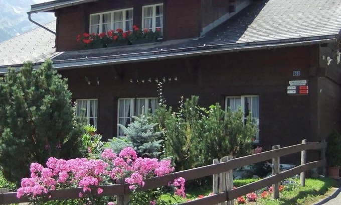 Grindelwald Apartment | 16 m² Apartment ∙ 1 guest