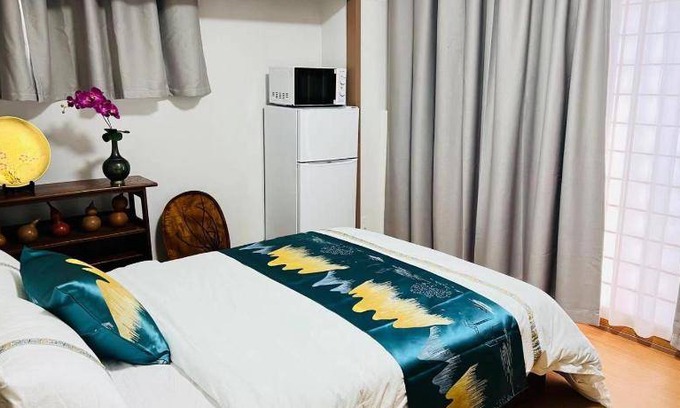 Fukuda Machi Bed & Breakfast | 16 m² Bed and breakfast ∙ 2 guests