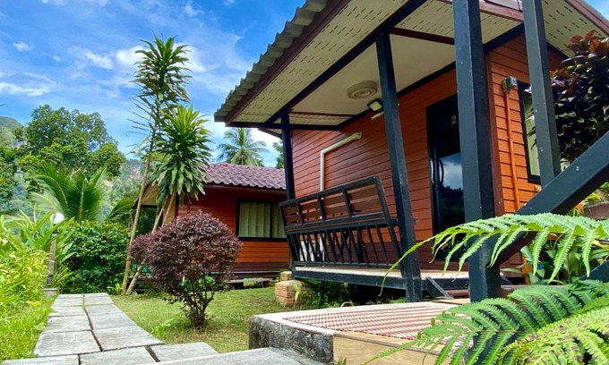 Tham Nam Phut House | 16 m² Bungalow ∙ 5 guests