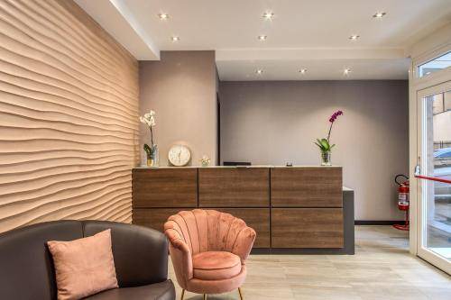 Rione VII Regola Hotel | 16 m² Hotel ∙ 2 guests