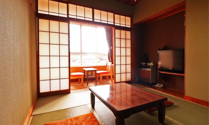 Kesennuma Hotel | 16 m² Hotel ∙ 5 guests