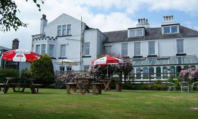 Carradale Hotel | 16 m² Hotel ∙ 4 guests