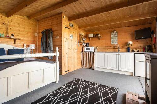 Sedlescombe House | 16 m² House ∙ 1 bedroom ∙ 2 guests