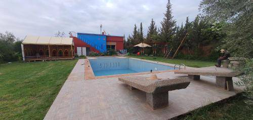 Tamazouzte House | 16 m² House ∙ 1 bedroom ∙ 1 guest