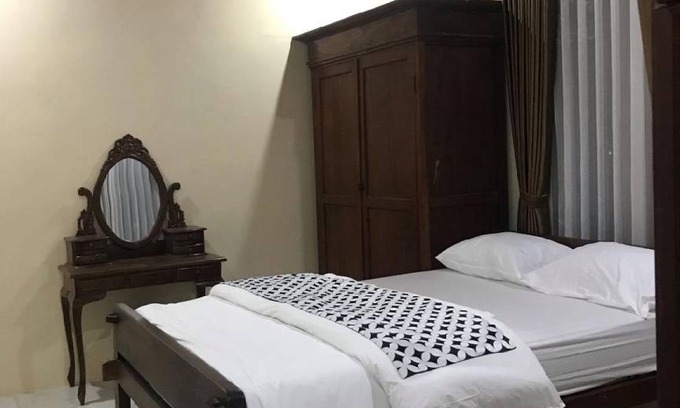 Borobudur House | 16 m² House ∙ 4 guests