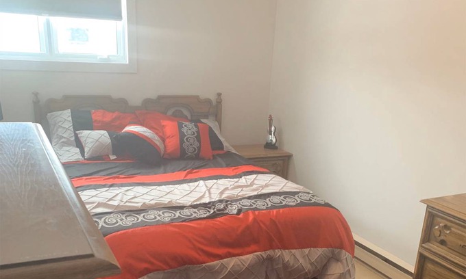 Paspebiac Resort | 16 m² Private room ∙ 1 bedroom ∙ 2 guests