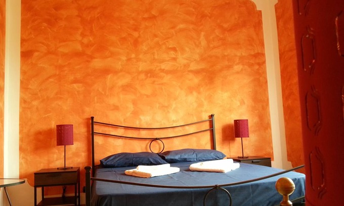 Rho Resort | 16 m² Private room ∙ 1 bedroom ∙ 4 guests