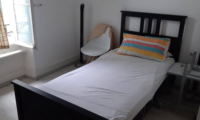 Renens Resort | 16 m² Private room ∙ 1 bedroom ∙ 1 guest
