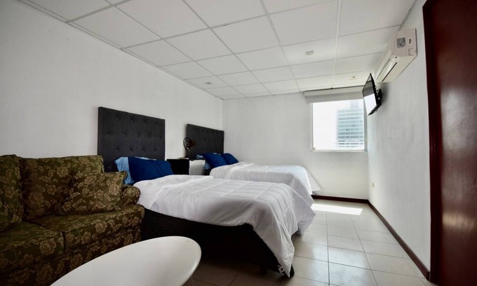 Monterrey Centro Resort | 16 m² Private room ∙ 1 bedroom ∙ 3 guests