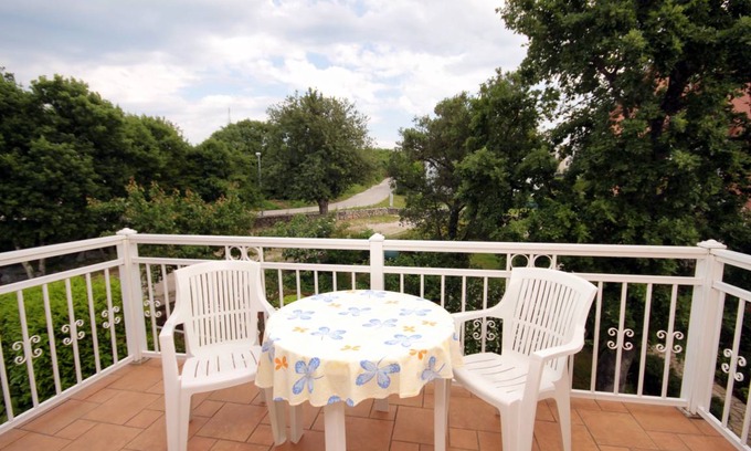 Njivice Resort | 16 m² Private room ∙ 1 bedroom ∙ 2 guests