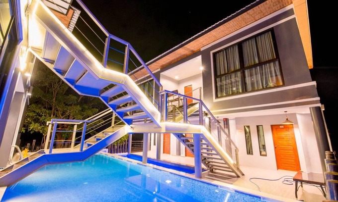Wang Pong Villa | 16 m² Villa ∙ 2 guests