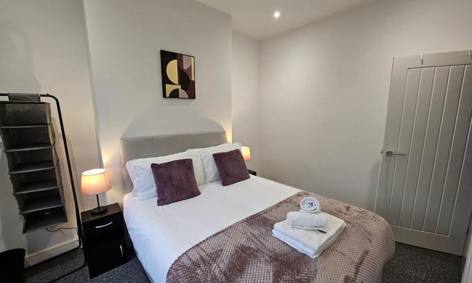 Barrow-in-Furness House | 16 Newcastle street by Prestige Properties Serviced Accommodation