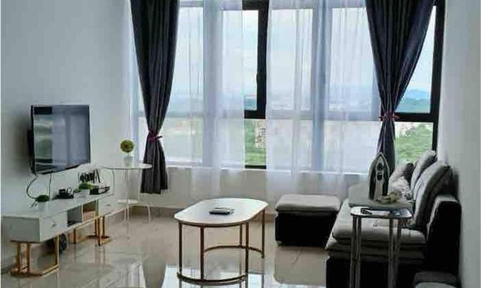Puchong Apartment | 16 Sierra Puchong Zentro 5 人 Supreme二房公寓
