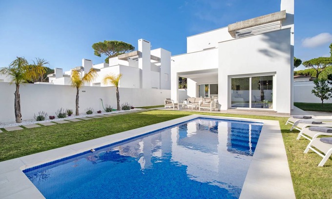 Los Gallos-Cerromolino Villa | 160 m² Villa ∙ 3 bedrooms ∙ 6 guests