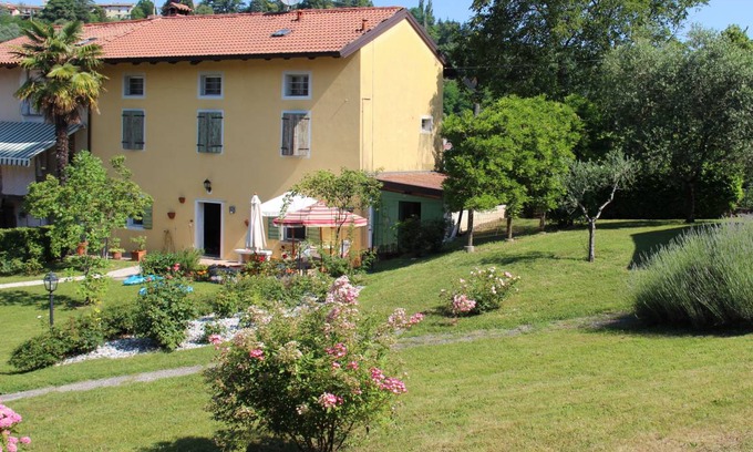 San Daniele del Friuli Cottage | 160 m² Cabin ∙ 5 bedrooms ∙ 15 guests