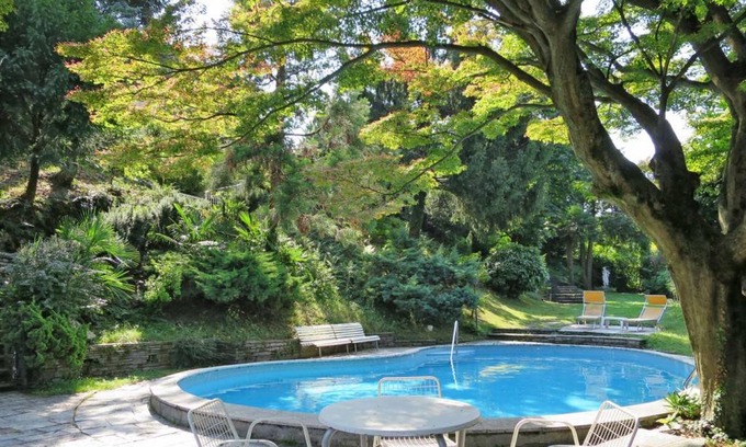 Porto Valtravaglia Apartment | 160 m² Apartment ∙ 4 bedrooms ∙ 9 guests