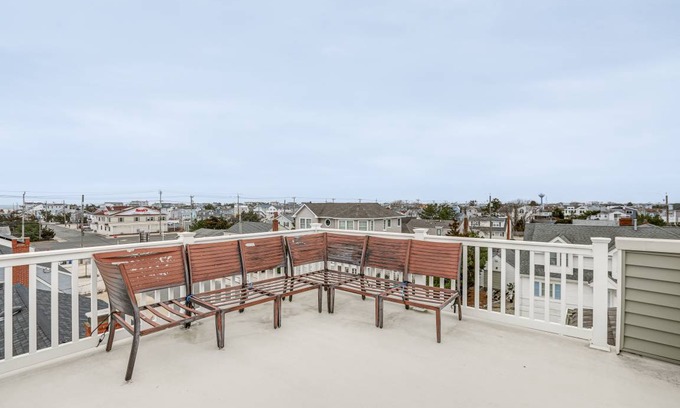 The Dunes Apartment | 160 m² Apartment ∙ 4 bedrooms ∙ 12 guests