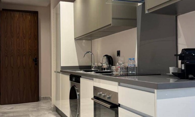 RACINE EXTENSION Apartment | 160 m² Apartment ∙ 3 bedrooms ∙ 6 guests