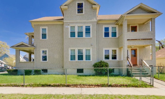 Springfield Apartment | 160 m² Apartment ∙ 3 bedrooms ∙ 6 guests