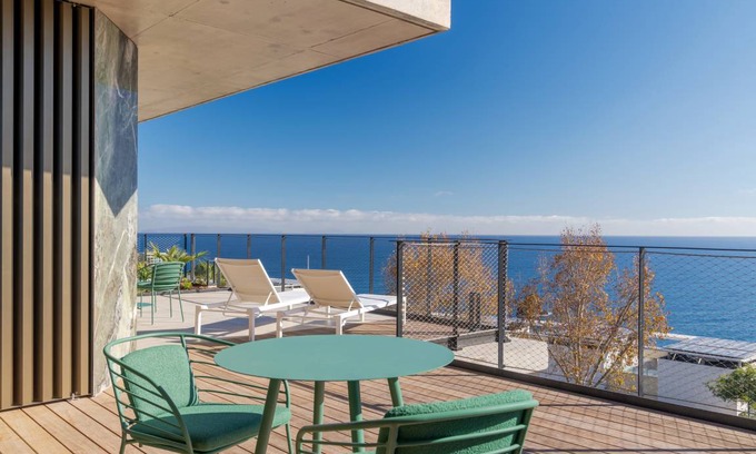 Sao Martinho Apartment | 160 m² Apartment ∙ 2 bedrooms ∙ 4 guests