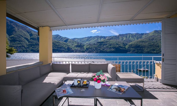 Carate Urio Apartment | 160 m² Apartment ∙ 3 bedrooms ∙ 8 guests