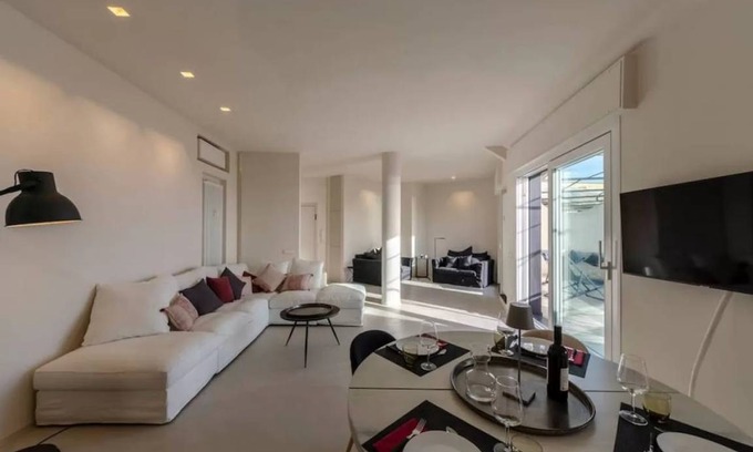 Maddalena Apartment | 160 m² Apartment ∙ 4 bedrooms ∙ 8 guests