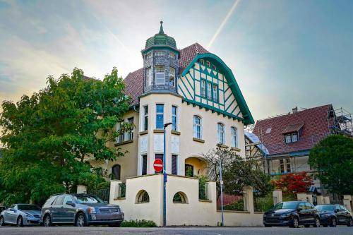 Speyer Apartment | 160 m² Apartment ∙ 2 bedrooms ∙ 8 guests