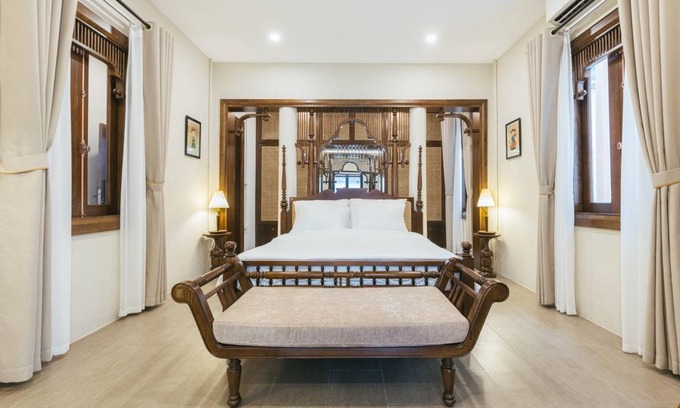 Old Quarter Apartment | 160 m² Apartment ∙ 2 bedrooms ∙ 6 guests