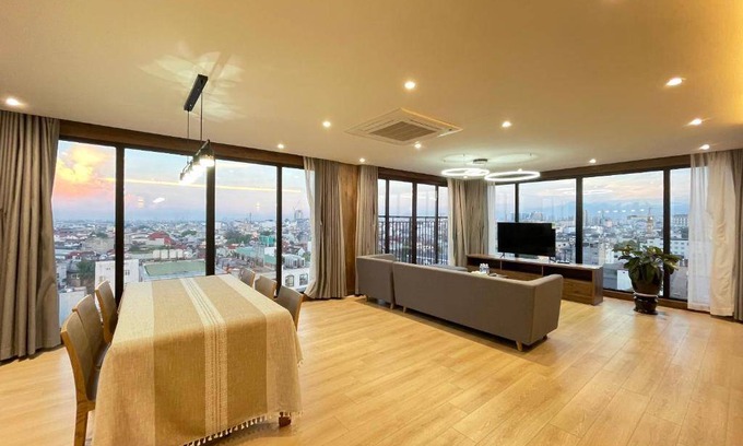 Hanoi Apartment | 160 m² Apartment ∙ 2 bedrooms ∙ 4 guests