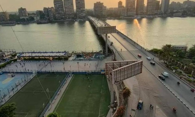 Al Manial Apartment | 160 m² Apartment ∙ 3 bedrooms ∙ 8 guests