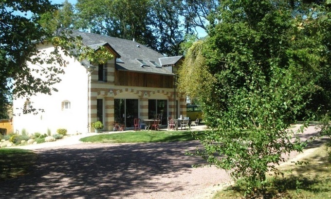 Le Boulay Cottage | 160 m² Cabin ∙ 4 bedrooms ∙ 6 guests