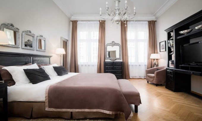 Schoeneberg Apartment | 160 m² Apartment ∙ 3 bedrooms ∙ 1 guest