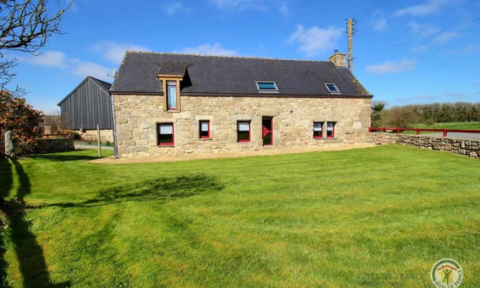 Kerien House | 160 m² Gîte ∙ 4 bedrooms ∙ 8 guests