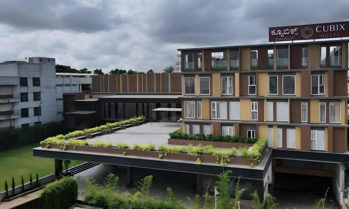 Hubli Hotel | 160 m² Hotel ∙ 6 guests