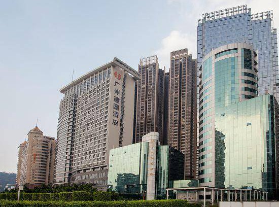 Guangzhou Central Business District Hotel | 160 m² Hotel ∙ 8 guests