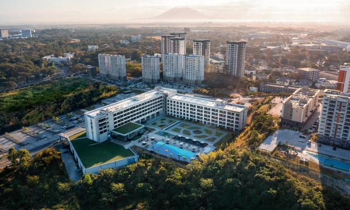 Clark Freeport Hotel | 160 m² Hotel ∙ 2 bedrooms ∙ 127 guests