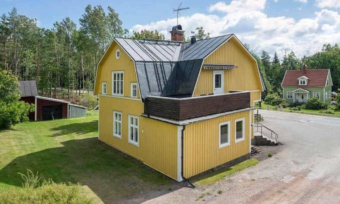Paulistrom House | 160 m² House ∙ 3 bedrooms ∙ 6 guests