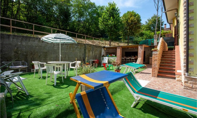 Torriana House | 160 m² House ∙ 3 bedrooms ∙ 5 guests