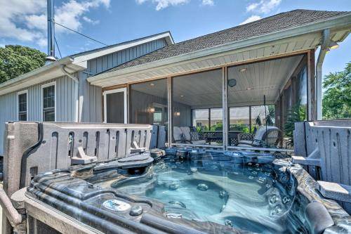 Green Haven House | 160 m² House ∙ 3 bedrooms ∙ 9 guests