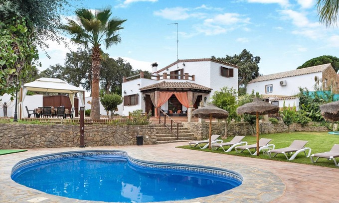 Brena y Marismas de Barbate Natural Park House | 160 m² House ∙ 3 bedrooms ∙ 6 guests